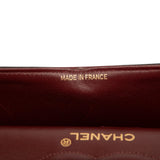 Chanel Medium Classic Lambskin Double Flap