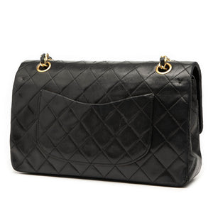 Chanel Medium Classic Lambskin Double Flap