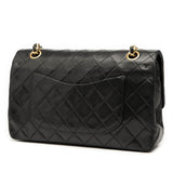 Chanel Medium Classic Lambskin Double Flap