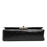 Chanel Medium Classic Lambskin Double Flap
