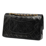 Chanel Medium Classic Lambskin Double Flap