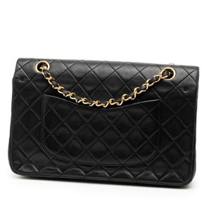 Chanel Medium Classic Lambskin Double Flap