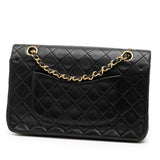 Chanel Medium Classic Lambskin Double Flap