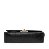 Chanel Medium Classic Lambskin Double Flap