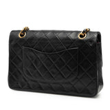 Chanel Medium Classic Lambskin Double Flap