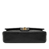 Chanel Medium Classic Lambskin Double Flap