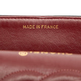 Chanel Medium Classic Lambskin Double Flap