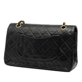 Chanel Medium Classic Lambskin Double Flap