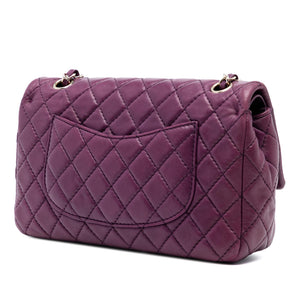 Chanel Medium Classic Lambskin Double Flap