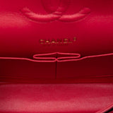 Chanel Medium Classic Lambskin Double Flap
