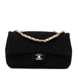 Chanel Medium Classic Mesh Single Flap