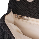 Chanel Medium Classic Mesh Single Flap