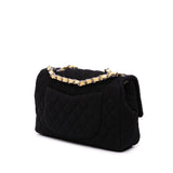 Chanel Medium Classic Mesh Single Flap