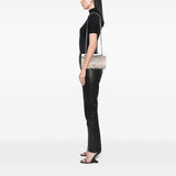 Chanel Medium Classic Metallic Lambskin Double Flap