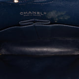 Chanel Medium Classic Patent Double Fla