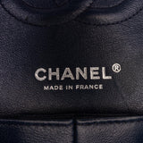 Chanel Medium Classic Patent Double Fla