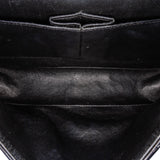 Chanel Medium Classic Patent Double Flap
