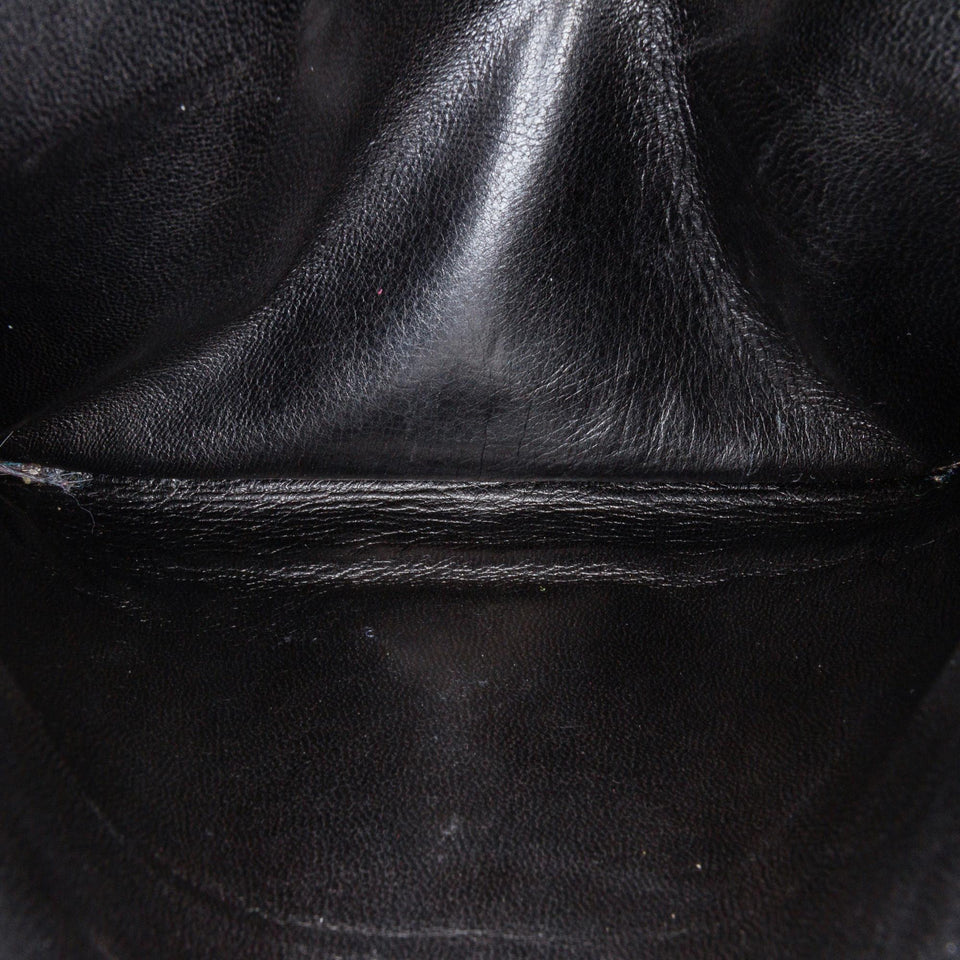 Chanel Medium Classic Patent Double Flap