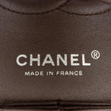 Chanel Medium Classic Patent Double Flap