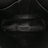 Chanel Medium Classic Patent Double Flap