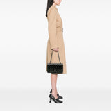 Chanel Medium Classic Patent Double Flap