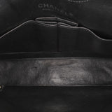 Chanel Medium Classic Patent Double Flap