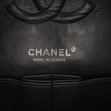 Chanel Medium Classic Patent Double Flap