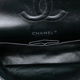 Chanel Medium Classic Patent Double Flap