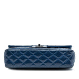 Chanel Medium Classic Patent Double Flap