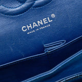 Chanel Medium Classic Patent Double Flap