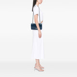 Chanel Medium Classic Patent Double Flap