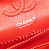 Chanel Medium Classic Patent Double Flap