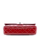 Chanel Medium Classic Patent Double Flap