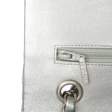 Chanel Medium Classic Perforated Lambskin Double Flap