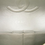 Chanel Medium Classic Perforated Lambskin Double Flap