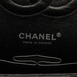 Chanel Medium Classic Tweed Double Flap