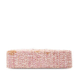 Chanel Medium Classic Tweed Double Flap