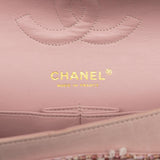 Chanel Medium Classic Tweed Double Flap