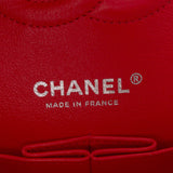 Chanel Medium Classic Velvet Double Flap