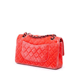 Chanel Medium Classic Velvet Double Flap