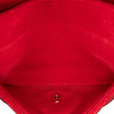 Chanel Medium Classic Velvet Double Flap