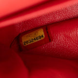 Chanel Medium Classic Velvet Double Flap