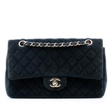 Chanel Medium Classic Velvet Double Flap