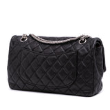 Chanel Medium Classic Washed Lambskin Bijoux Chain Double Flap