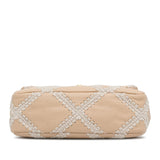 Chanel Medium Crochet Calfskin 19 Flap