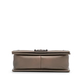 Chanel Medium Crystal Embellished Goatskin Boy