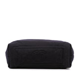 Chanel Medium Jersey Lambskin Reversible Coco Cocoon Tote