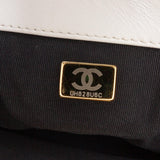 Chanel Medium Lambskin 19 Flap