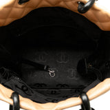 Chanel Medium Lambskin Cambon Ligne Tote