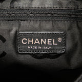 Chanel Medium Lambskin Cambon Ligne Tote